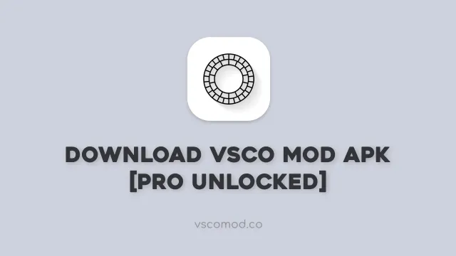 vsco mod apk thumbnail